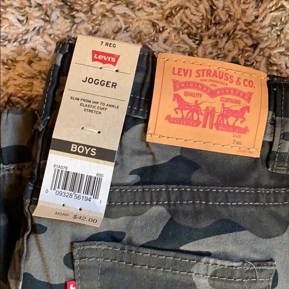 Levi's Other - Boys Levi’s Jeans